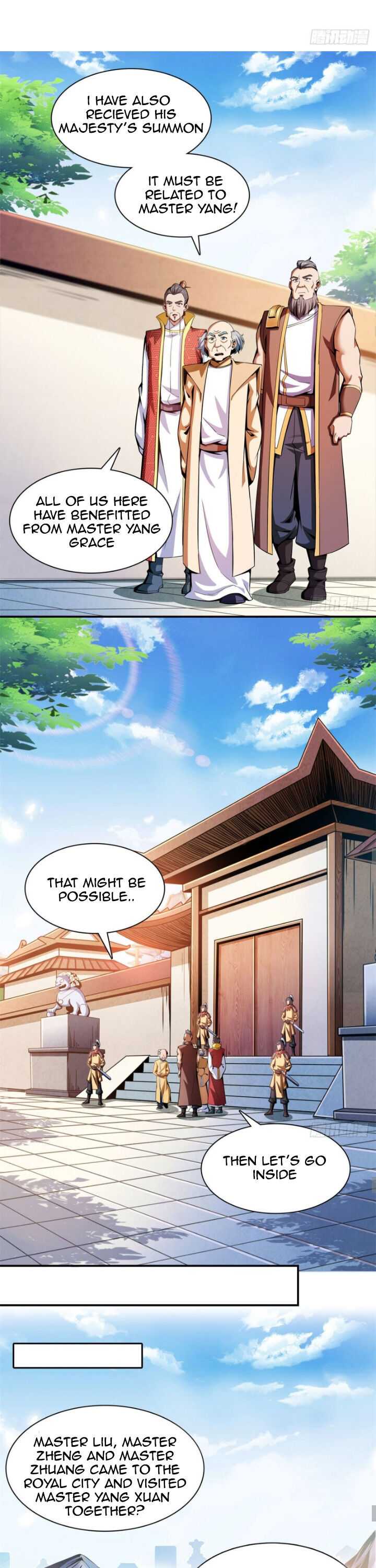 Library to Heaven's Path Chapter 102 14